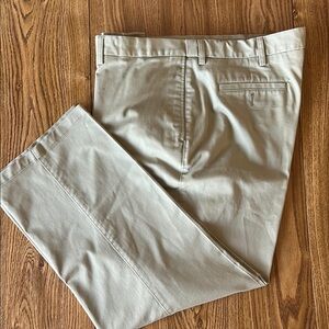 Denim khaki pants 44 x 30